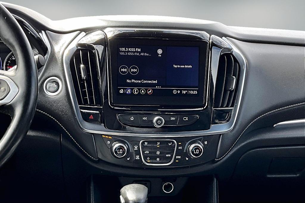 Thumbnail: 2023 Chevrolet Traverse - 14