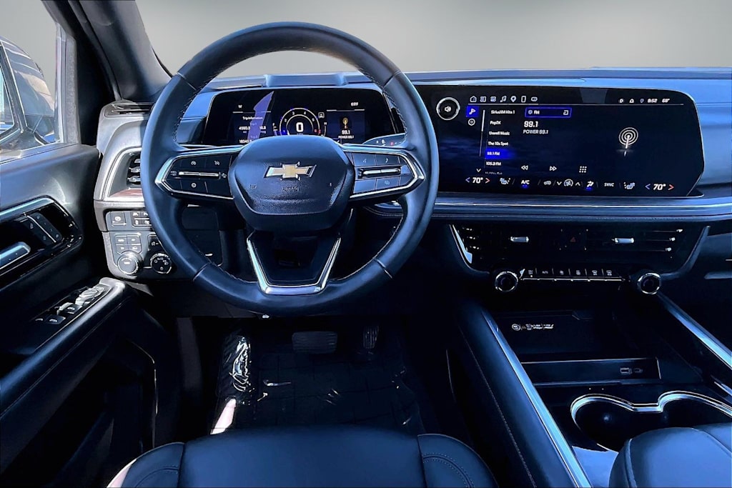 Thumbnail: 2025 Chevrolet Tahoe - 14