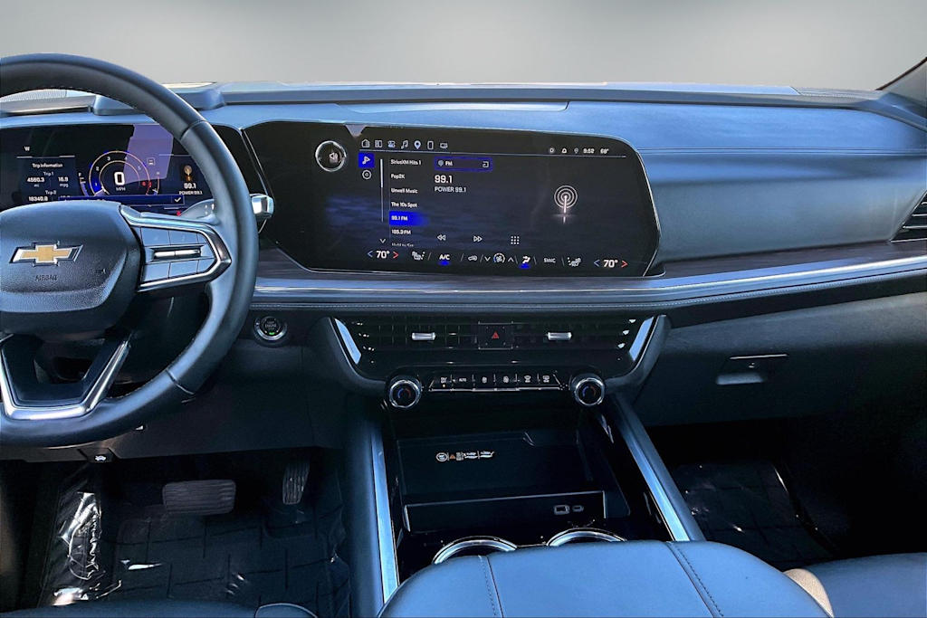 Thumbnail: 2025 Chevrolet Tahoe - 15