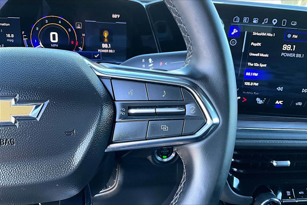 Thumbnail: 2025 Chevrolet Tahoe - 26