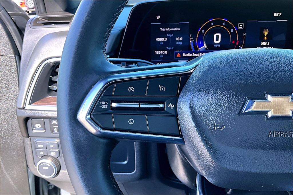 Thumbnail: 2025 Chevrolet Tahoe - 25