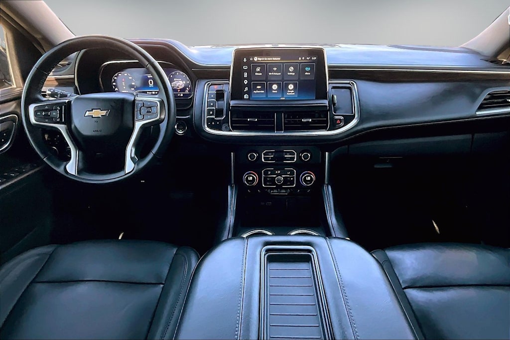 Thumbnail: 2024 Chevrolet Suburban - 9