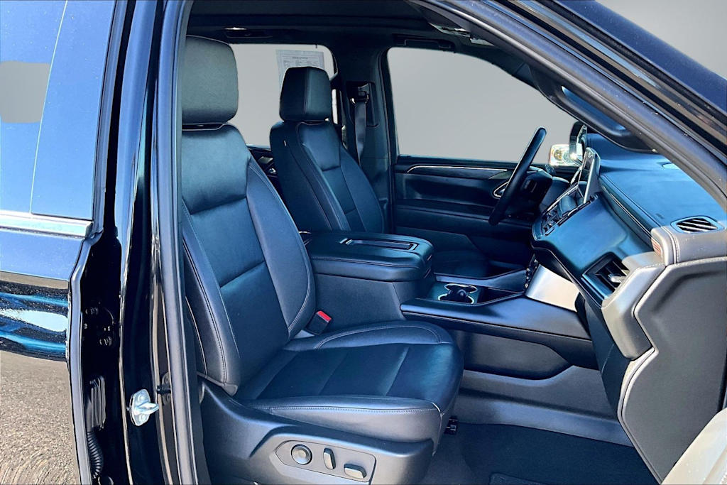 Thumbnail: 2024 Chevrolet Suburban - 11