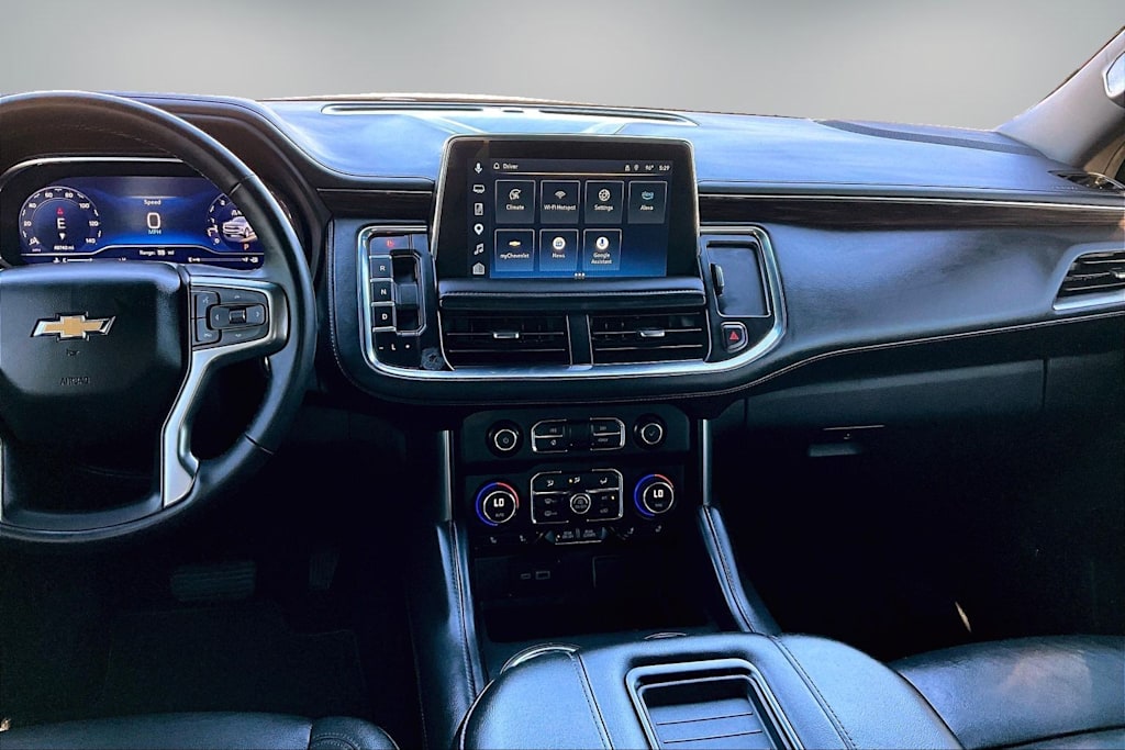 Thumbnail: 2024 Chevrolet Suburban - 14