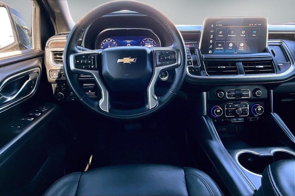 Thumbnail: 2024 Chevrolet Suburban - 13