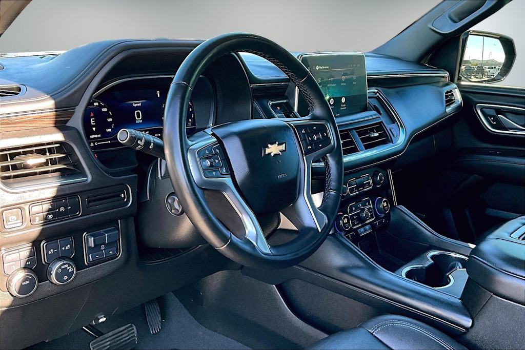 Thumbnail: 2024 Chevrolet Suburban - 2