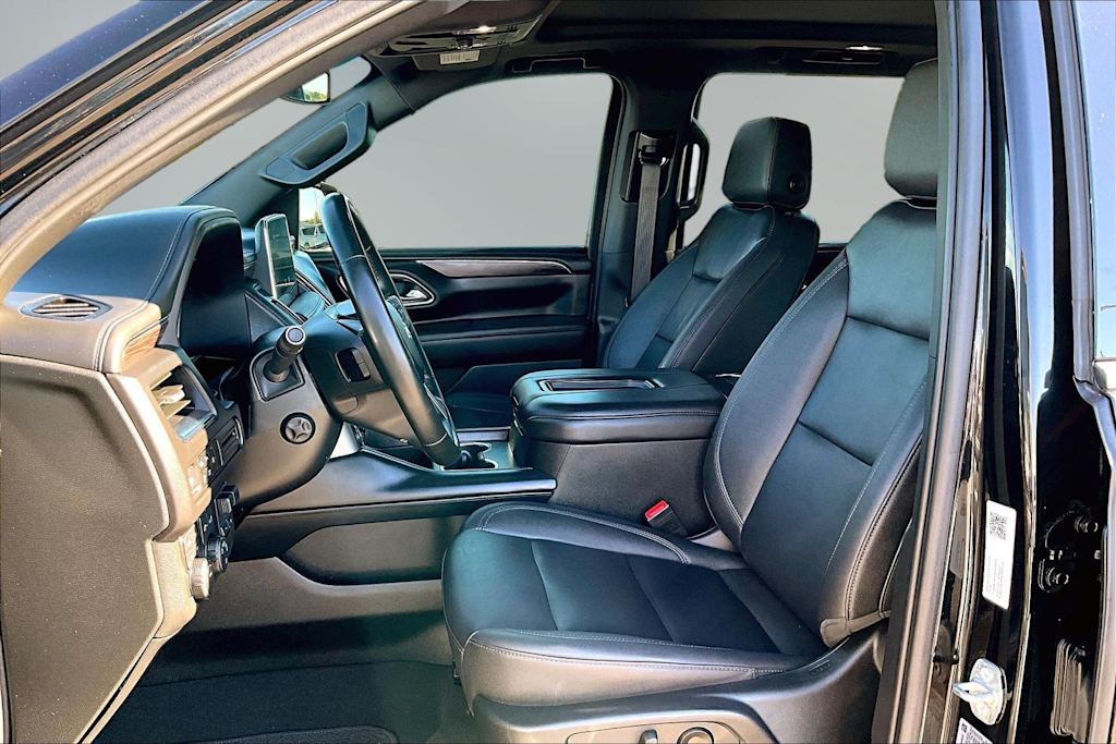 Thumbnail: 2024 Chevrolet Suburban - 10