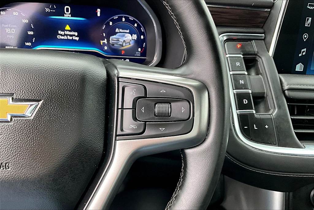 Thumbnail: 2023 Chevrolet Suburban - 25