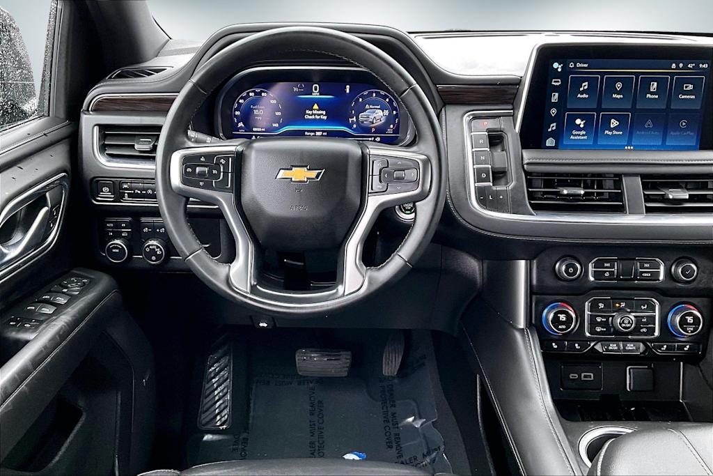 Thumbnail: 2023 Chevrolet Suburban - 14