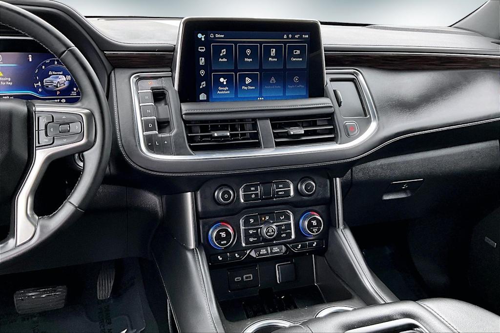 Thumbnail: 2023 Chevrolet Suburban - 15