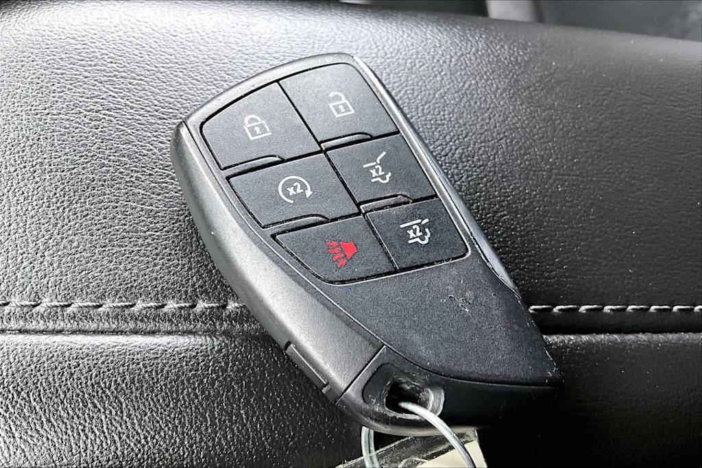 Thumbnail: 2023 Chevrolet Suburban - 19