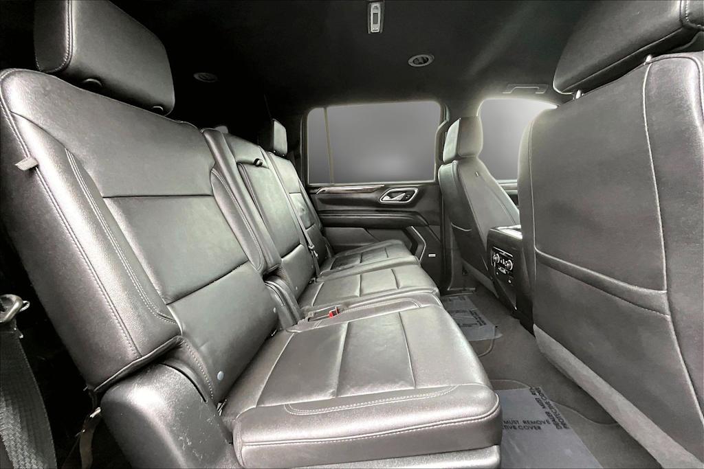 Thumbnail: 2023 Chevrolet Suburban - 30