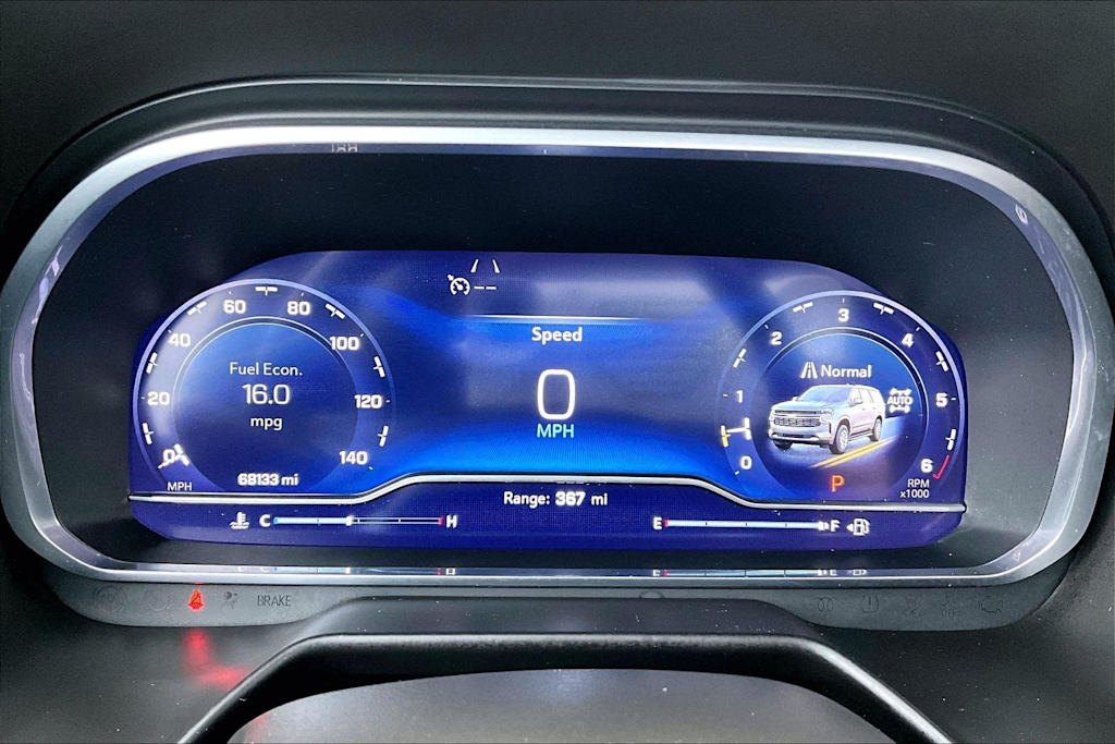 Thumbnail: 2023 Chevrolet Suburban - 17