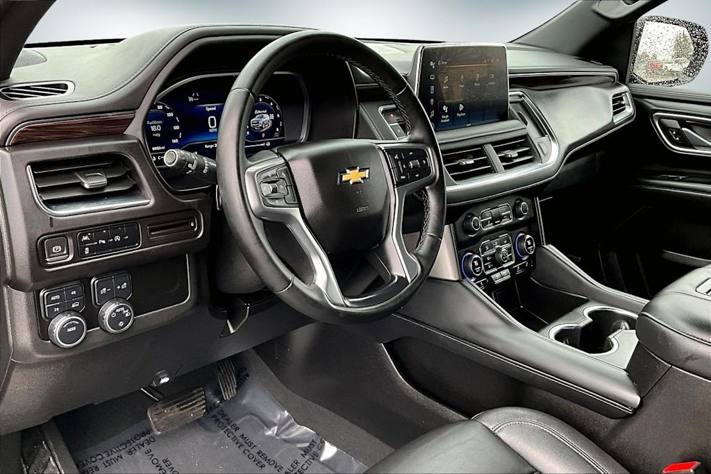 Thumbnail: 2023 Chevrolet Suburban - 2