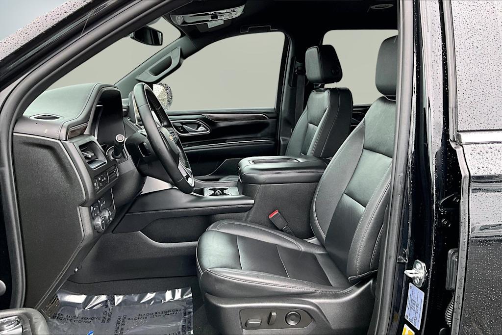 Thumbnail: 2023 Chevrolet Suburban - 11