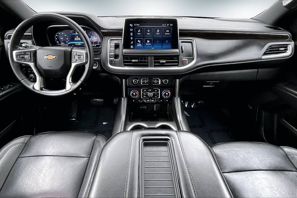 Thumbnail: 2023 Chevrolet Suburban - 10