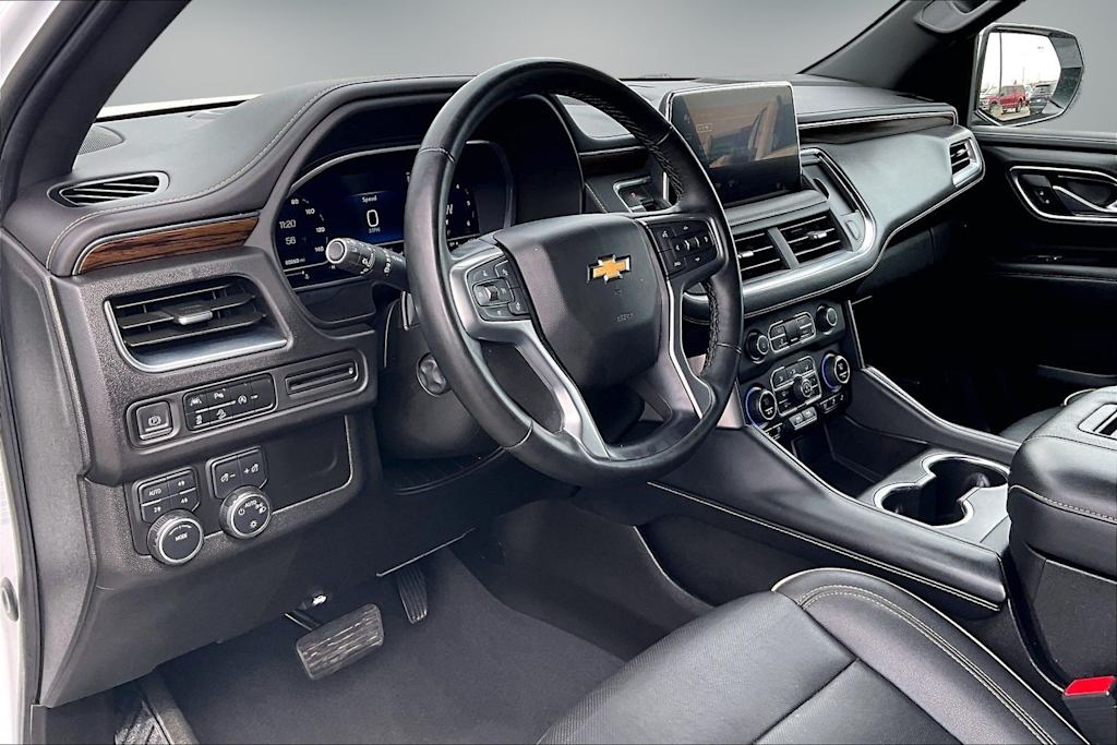 Thumbnail: 2023 Chevrolet Suburban - 2