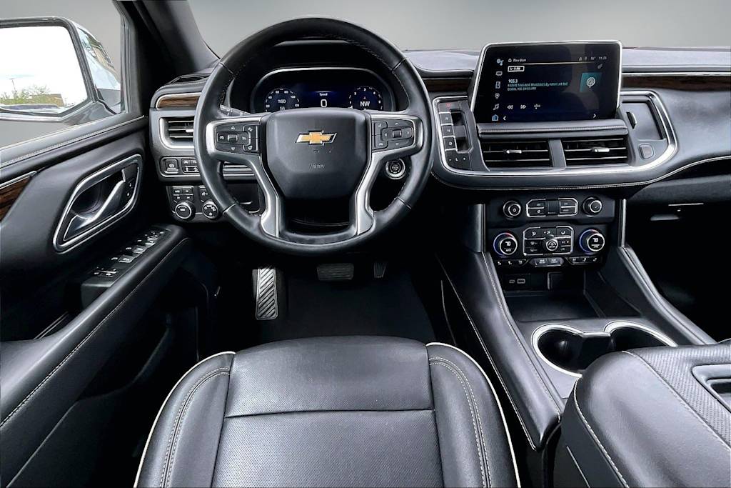 Thumbnail: 2023 Chevrolet Suburban - 14