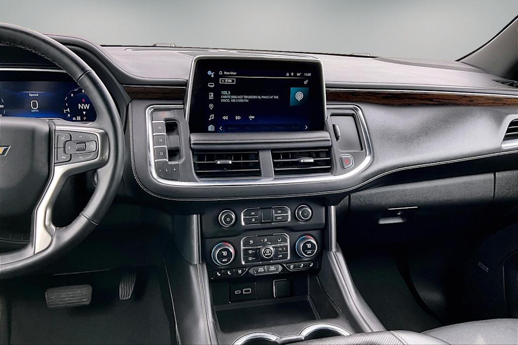 Thumbnail: 2023 Chevrolet Suburban - 15
