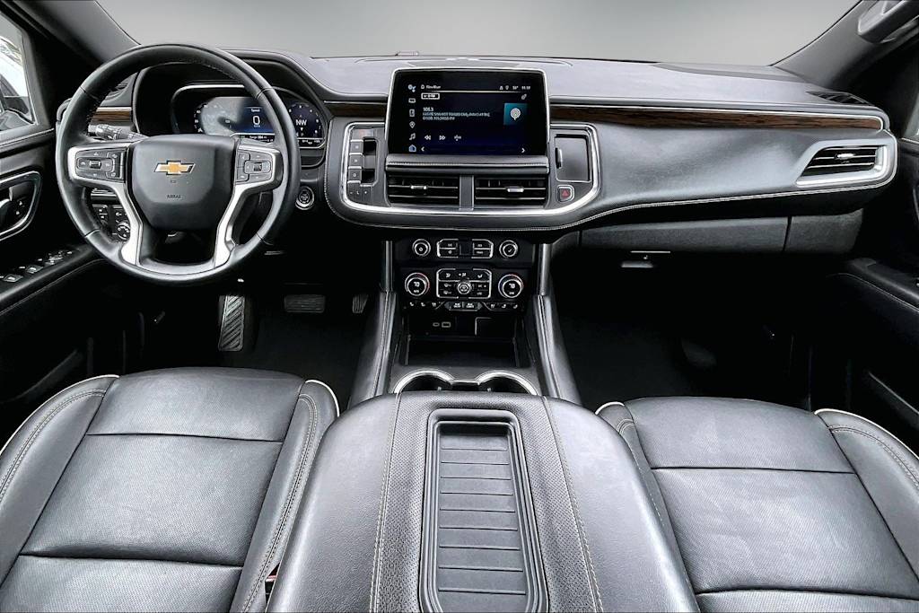 Thumbnail: 2023 Chevrolet Suburban - 10