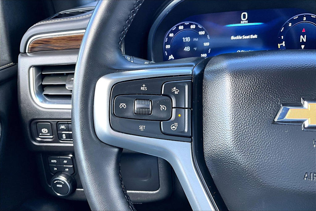Thumbnail: 2024 Chevrolet Tahoe - 24