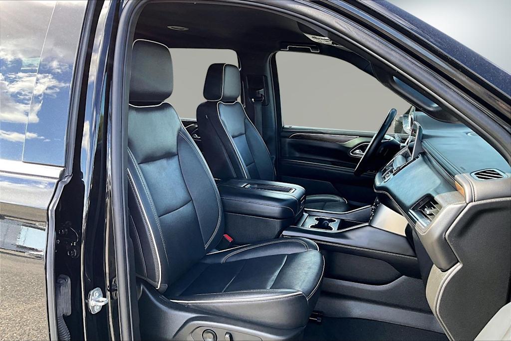 Thumbnail: 2024 Chevrolet Tahoe - 11