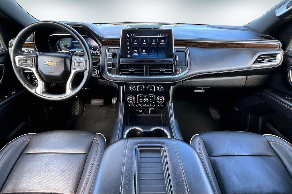 Thumbnail: 2024 Chevrolet Tahoe - 9