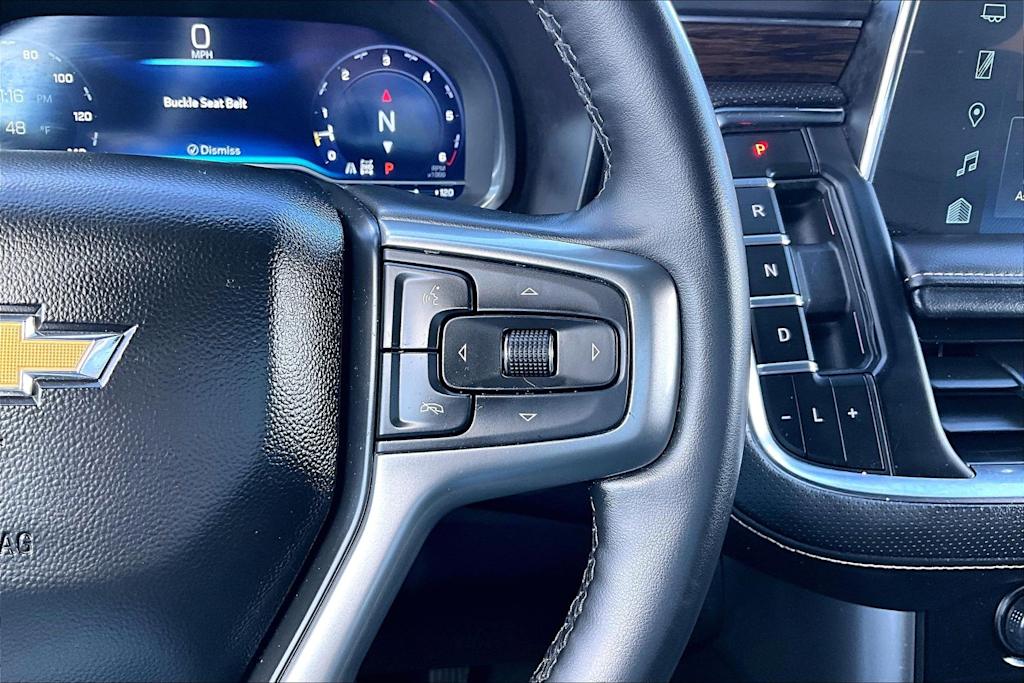 Thumbnail: 2024 Chevrolet Tahoe - 25