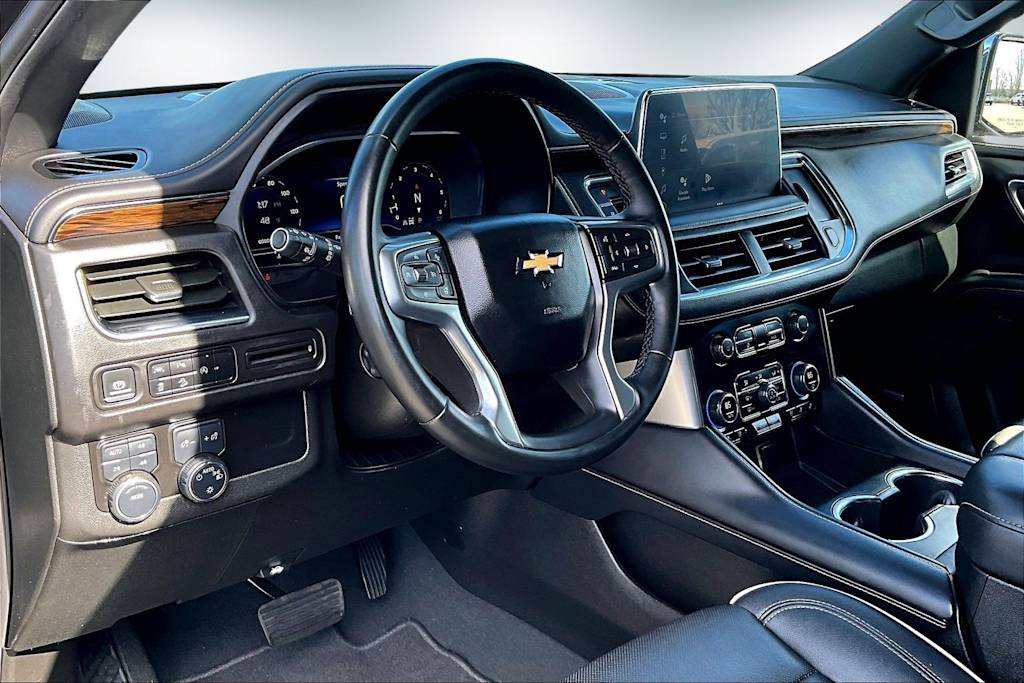 Thumbnail: 2024 Chevrolet Tahoe - 2