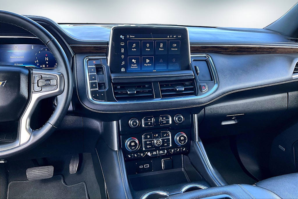 Thumbnail: 2024 Chevrolet Tahoe - 14