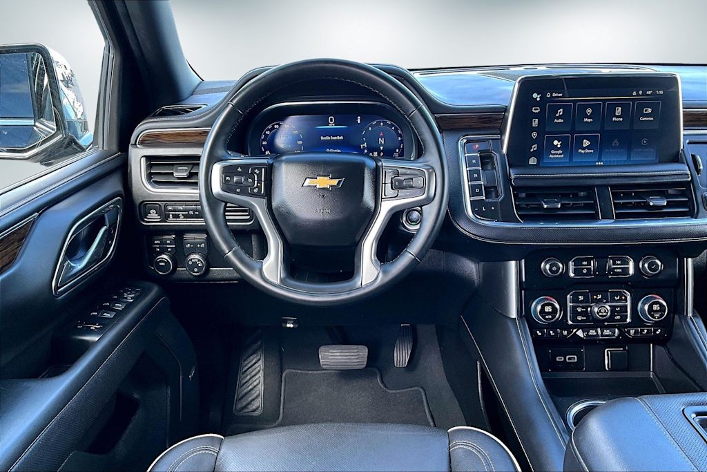 Thumbnail: 2024 Chevrolet Tahoe - 13