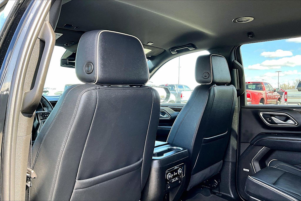 Thumbnail: 2024 Chevrolet Tahoe - 12