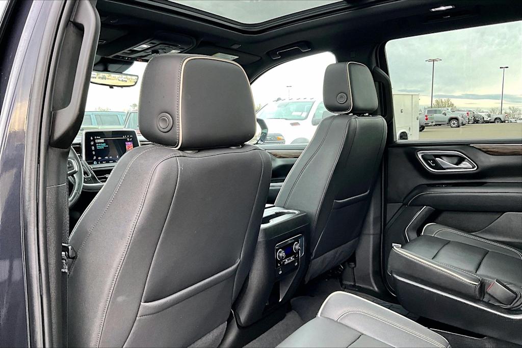 Thumbnail: 2023 Chevrolet Tahoe - 13