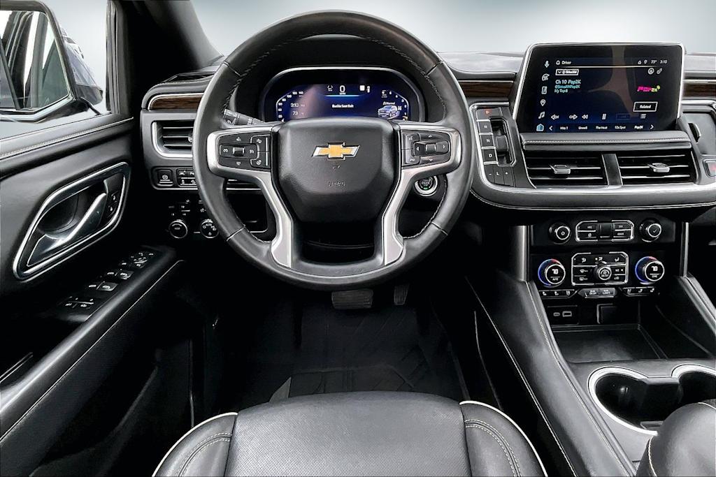 Thumbnail: 2023 Chevrolet Tahoe - 14