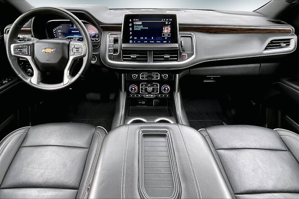 Thumbnail: 2023 Chevrolet Tahoe - 10