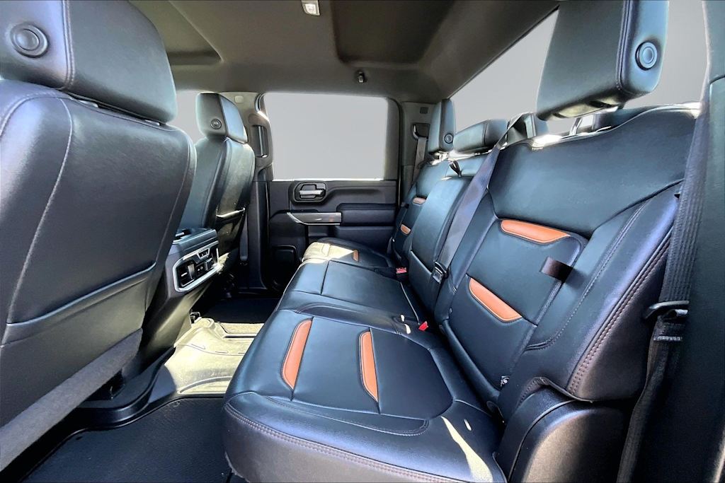 Thumbnail: 2022 GMC Sierra 2500 - 28