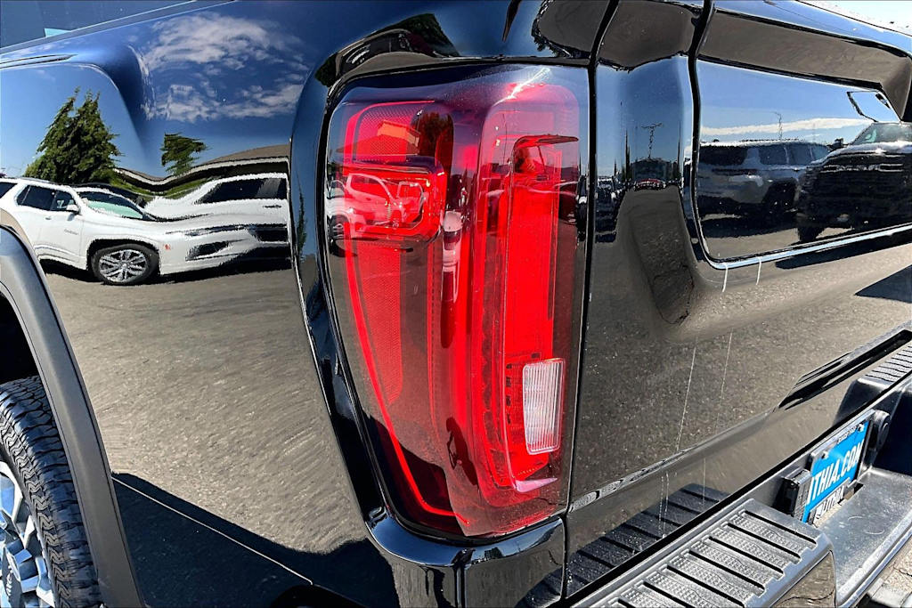 Thumbnail: 2022 GMC Sierra 2500 - 31