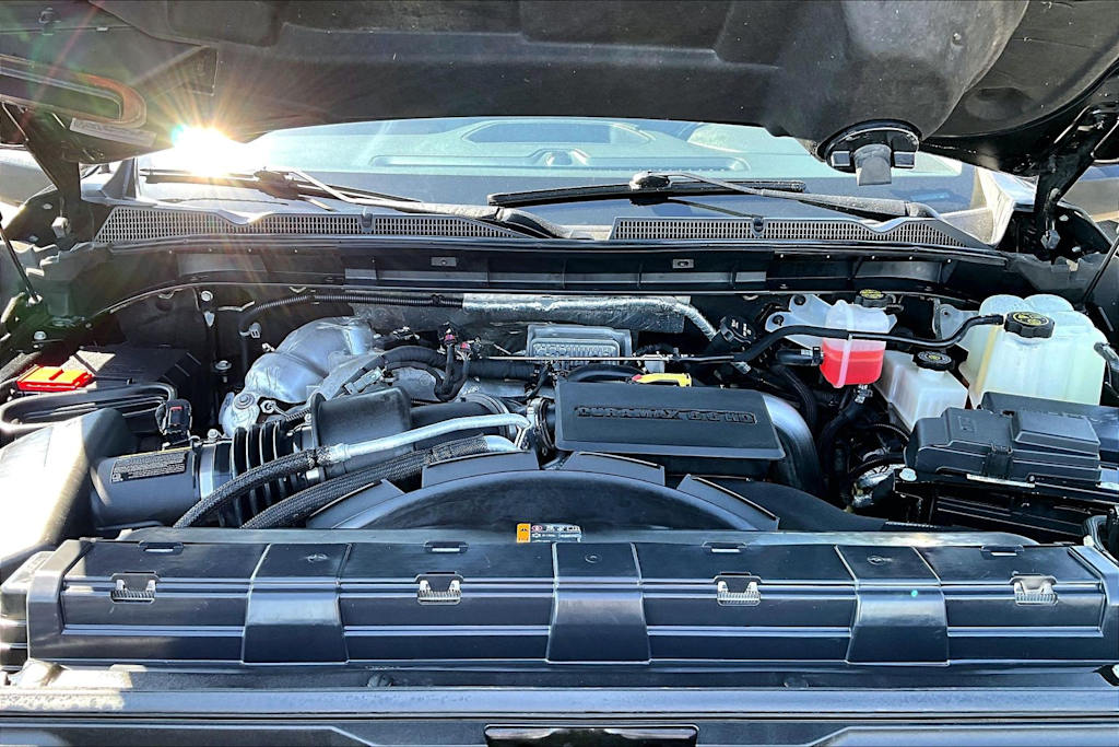 Thumbnail: 2022 GMC Sierra 2500 - 8
