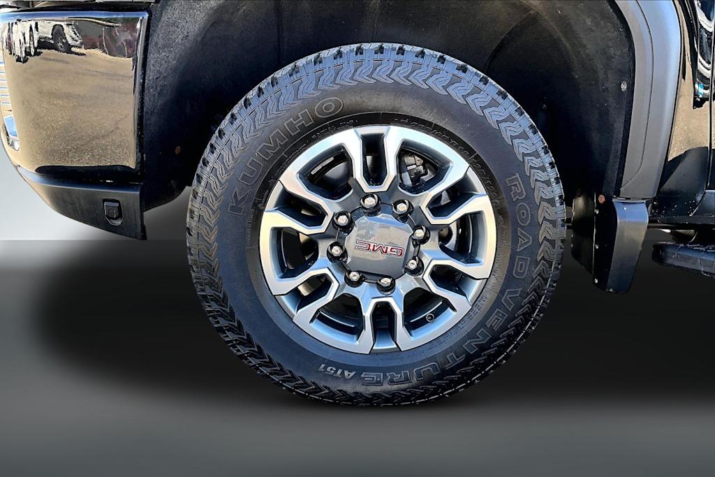 Thumbnail: 2022 GMC Sierra 2500 - 7