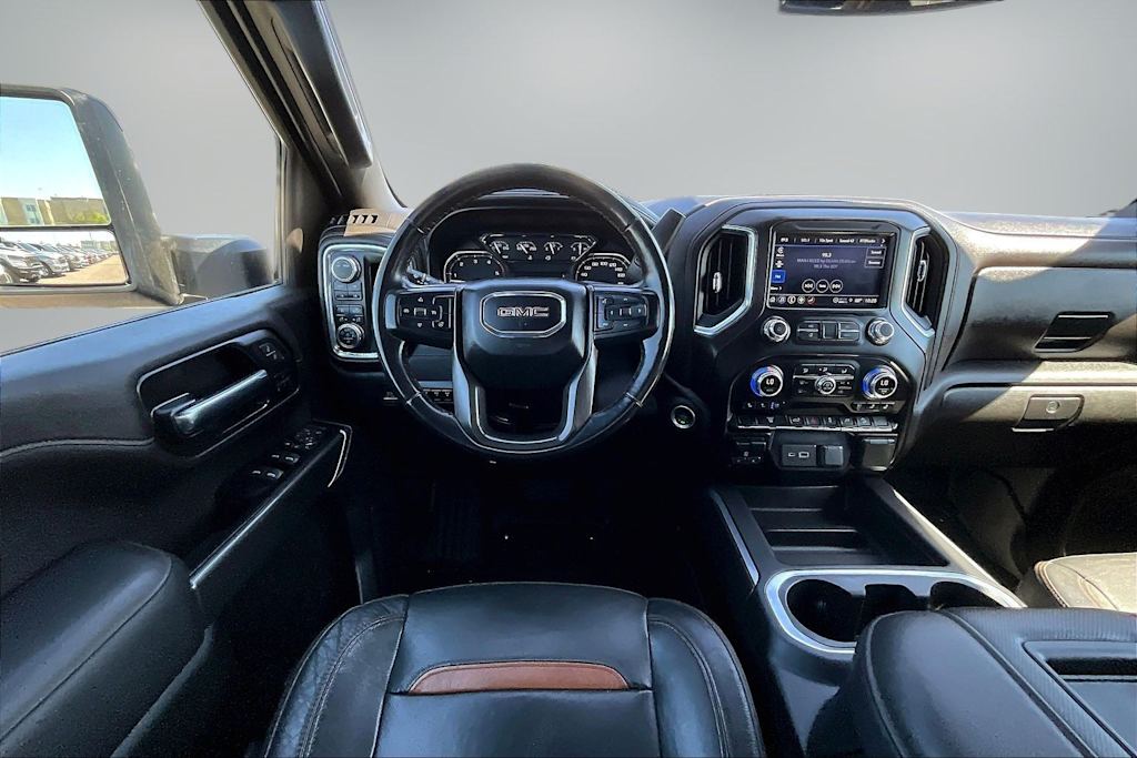 Thumbnail: 2022 GMC Sierra 2500 - 13