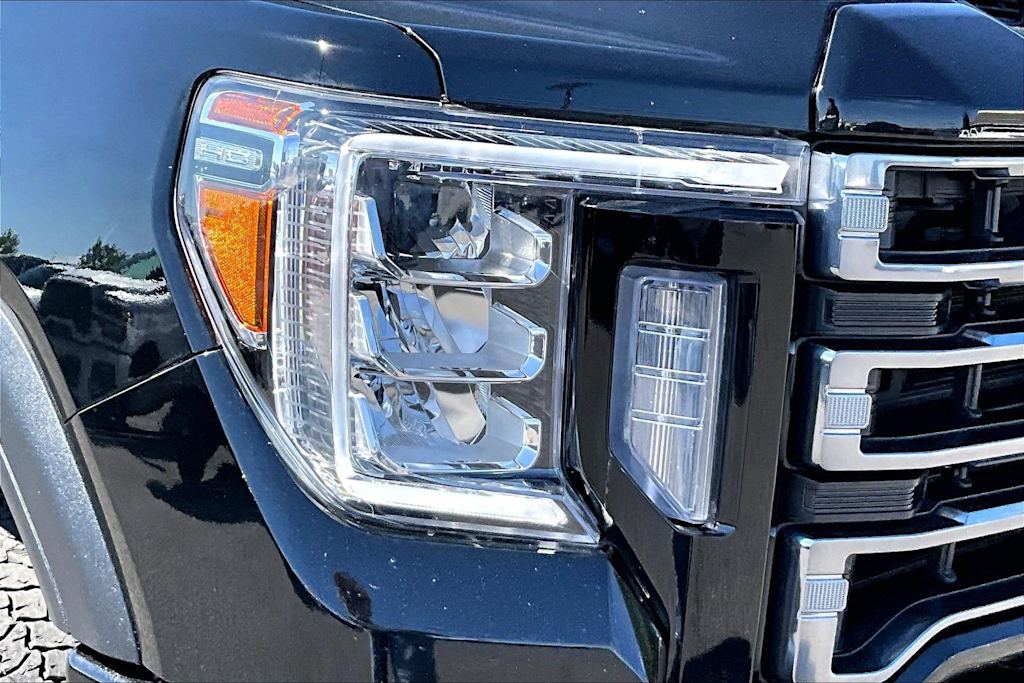 Thumbnail: 2022 GMC Sierra 2500 - 30