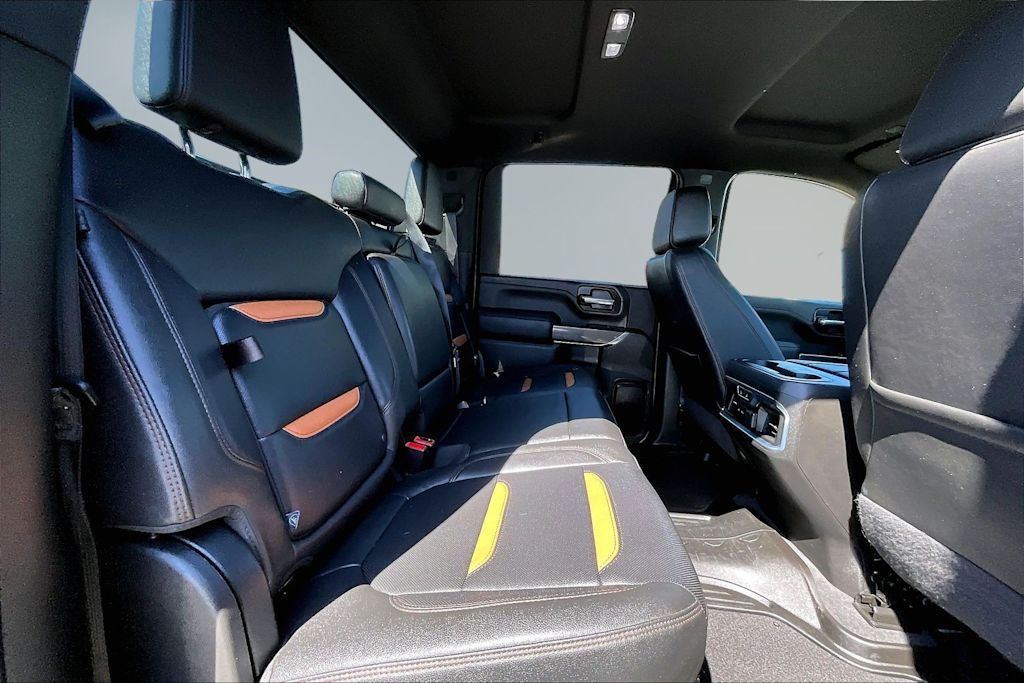 Thumbnail: 2022 GMC Sierra 2500 - 29