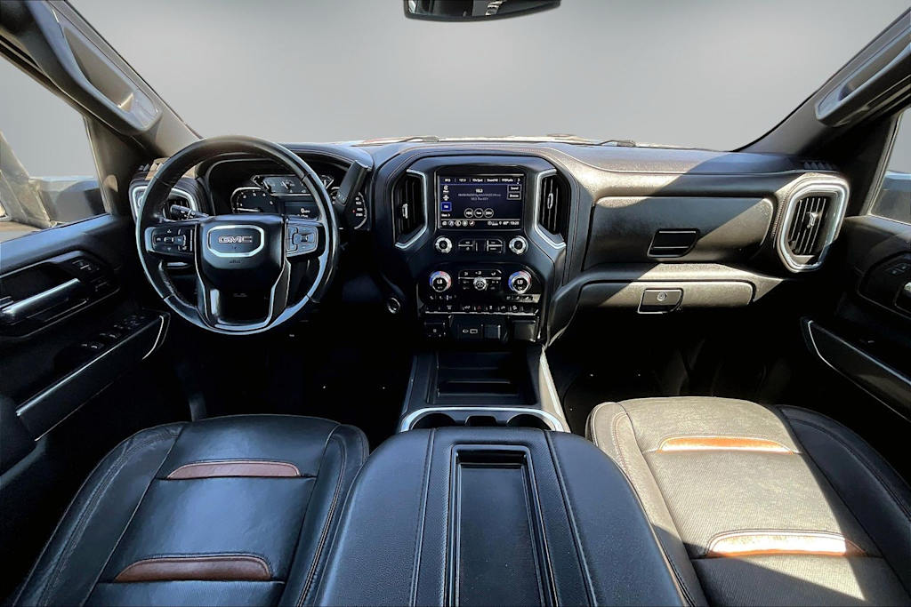 Thumbnail: 2022 GMC Sierra 2500 - 9