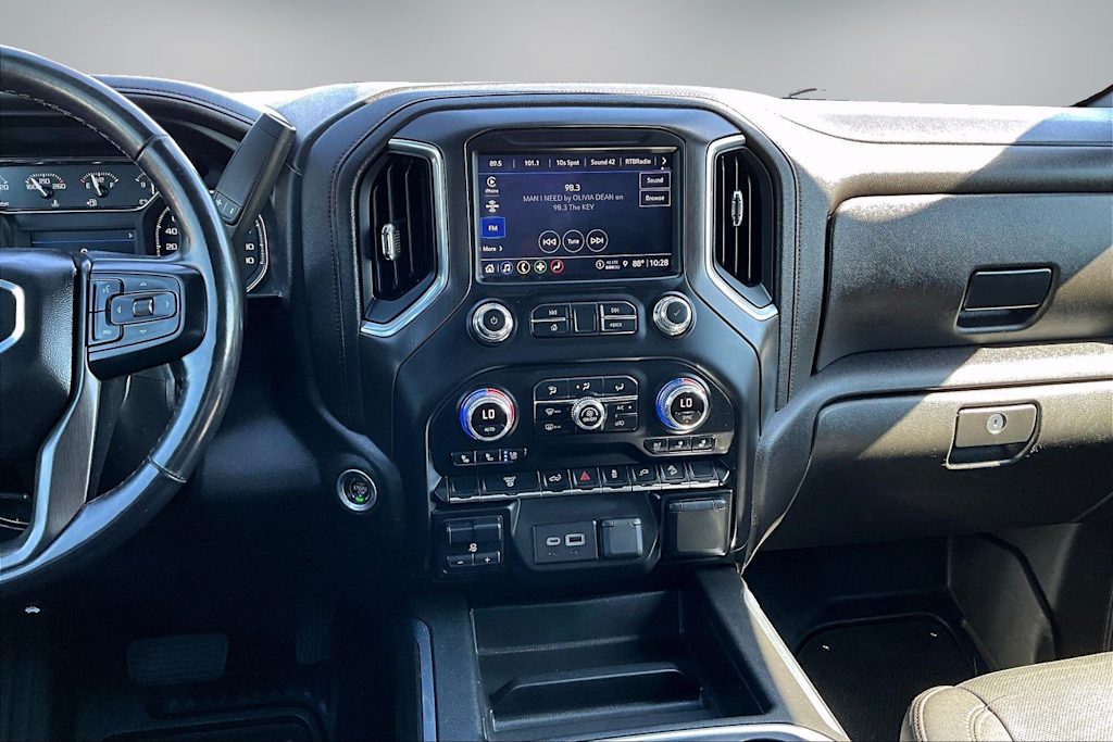 Thumbnail: 2022 GMC Sierra 2500 - 14