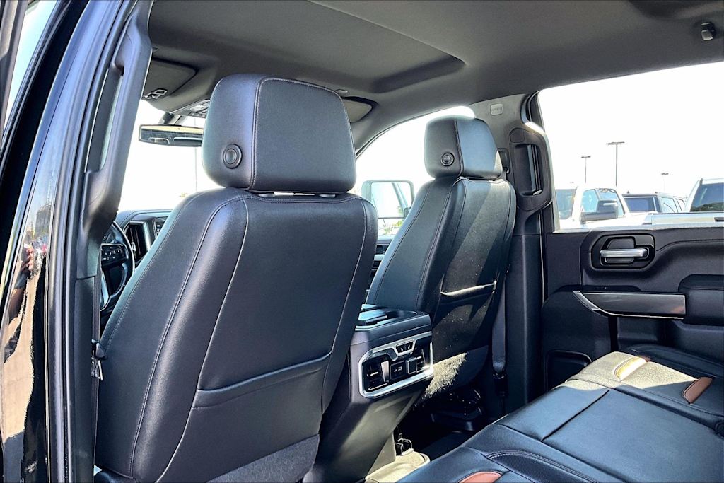 Thumbnail: 2022 GMC Sierra 2500 - 12