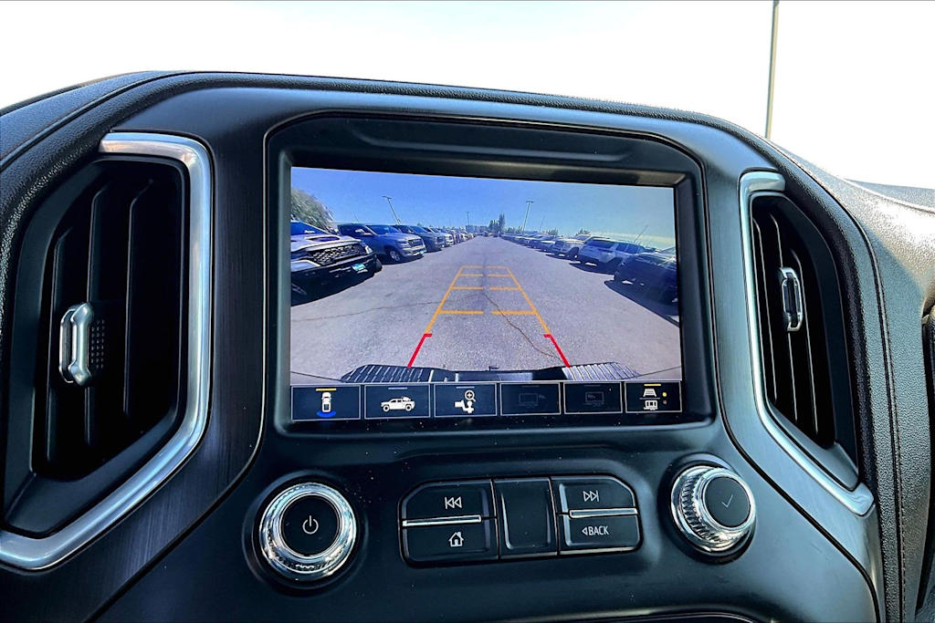 Thumbnail: 2022 GMC Sierra 2500 - 25