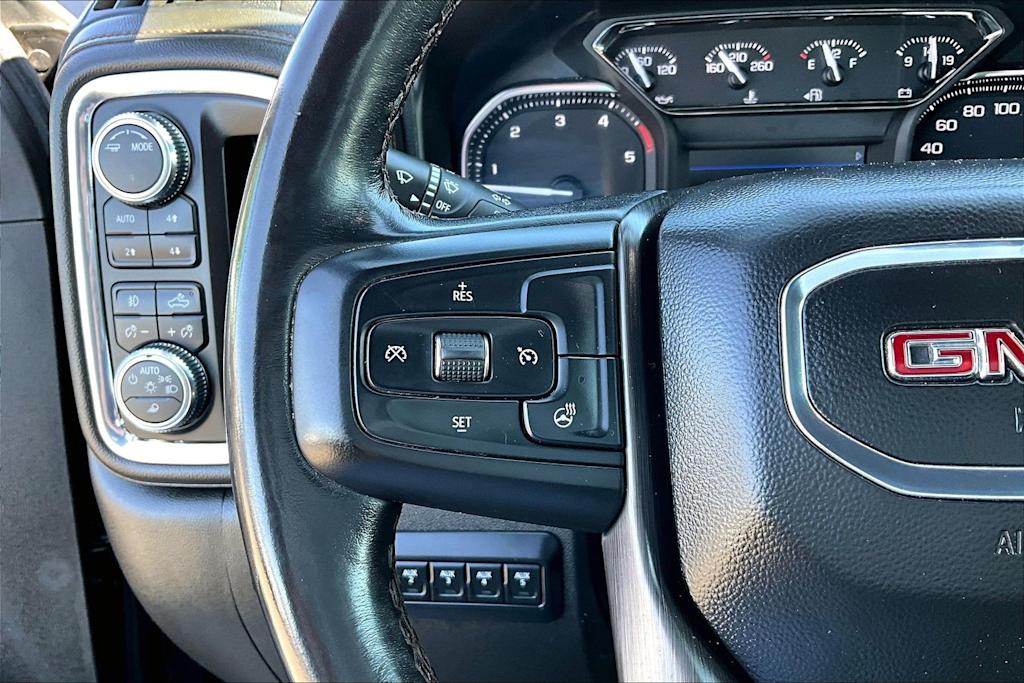 Thumbnail: 2022 GMC Sierra 2500 - 23