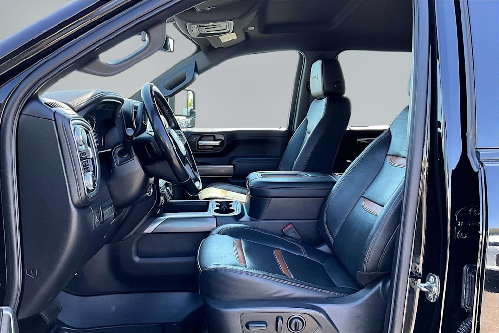 Thumbnail: 2022 GMC Sierra 2500 - 10