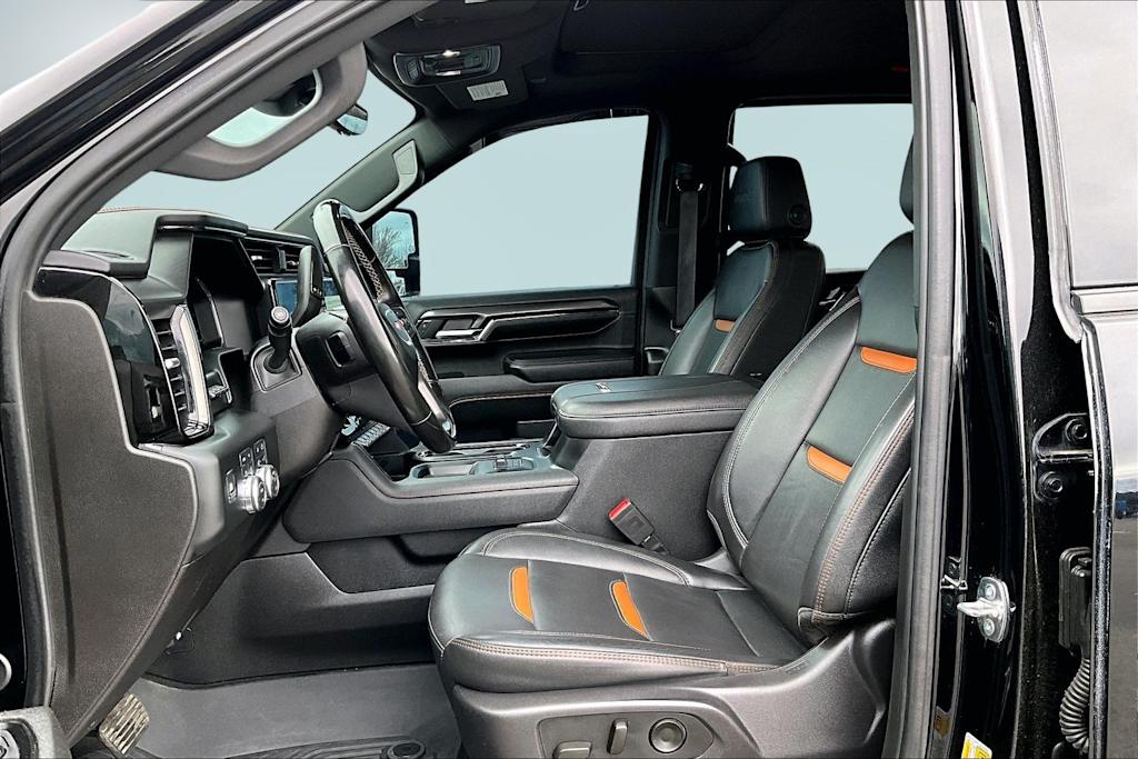 Thumbnail: 2024 GMC Sierra 2500 - 10