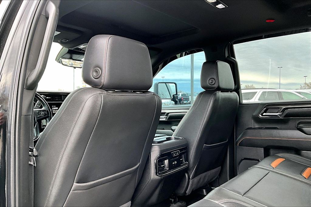 Thumbnail: 2024 GMC Sierra 2500 - 12